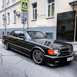 W126 SEC SE SEL AMG Bodykit (GEN 1 AND GEN 2)
