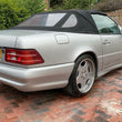 R129 AMG Bodykit (2nd GENERATION)